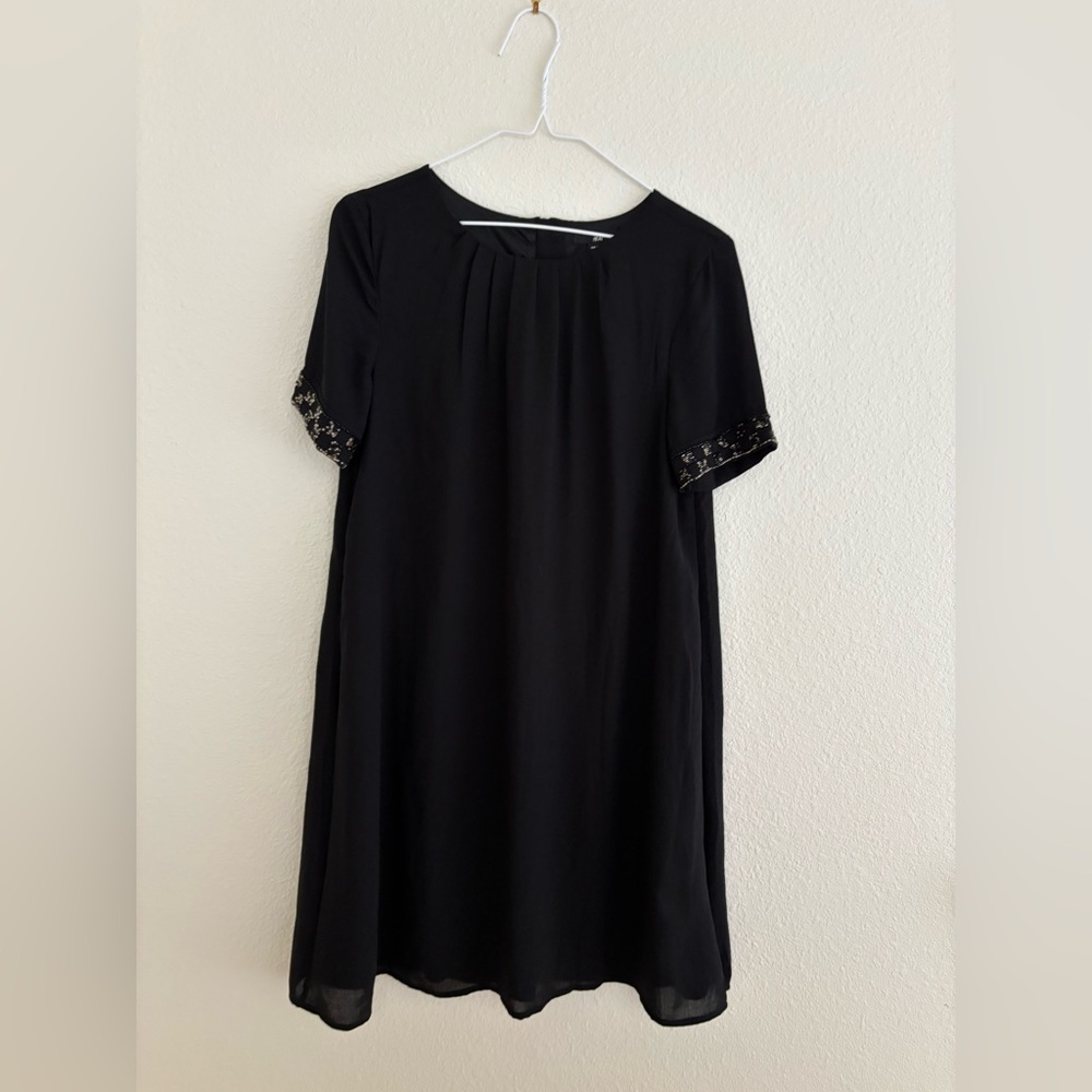 H&M midi doll dress